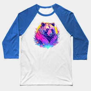 bear Baseball T-Shirt